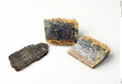 Foto von Skutterudit ("Smaltit") (NHMW-MIN-Ai861)